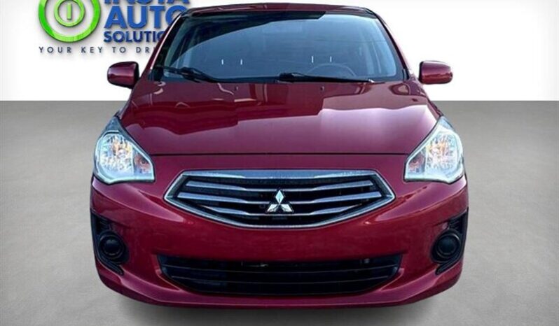 
								2017 Mitsubishi Mirage G4 ES full									
