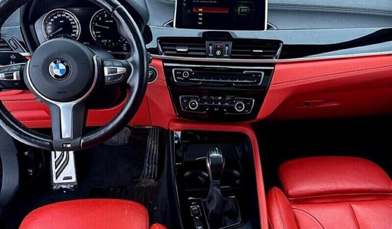
								2018 BMW X2 xDrive28i M Sport Package full									