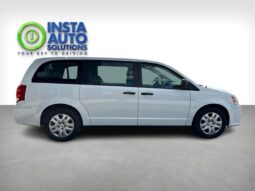 
										2018 Dodge Grand Caravan CANADA VALUE full									