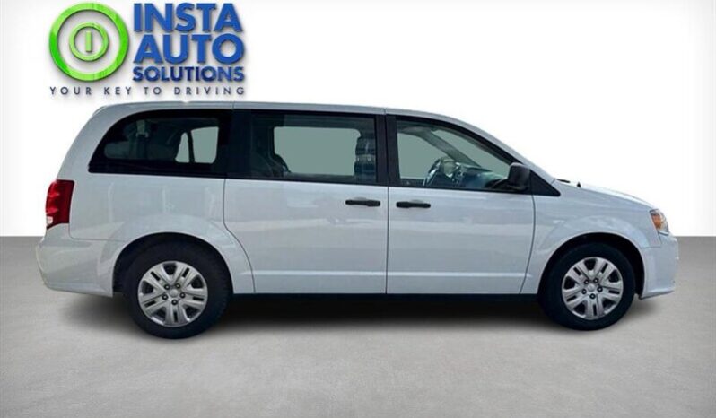 
								2018 Dodge Grand Caravan CANADA VALUE full									
