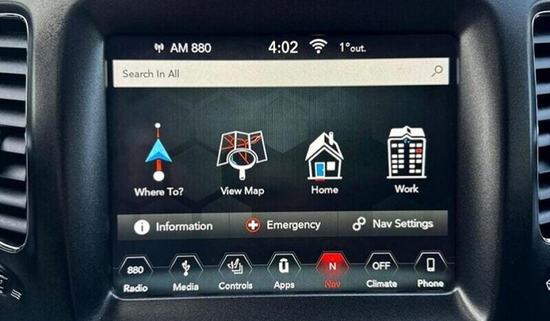 
								2018 Jeep Compass Trailhawk full									