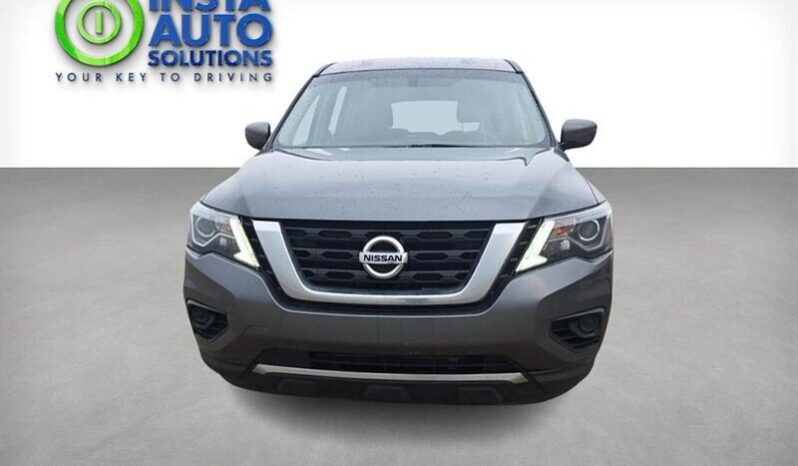 
								2018 Nissan Pathfinder S full									