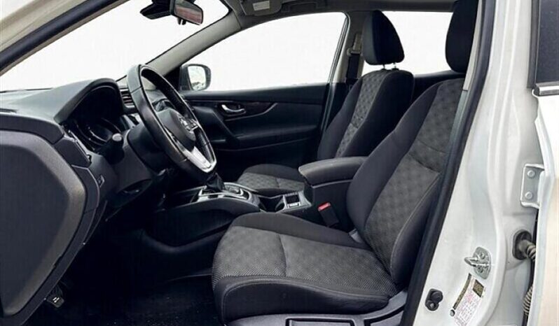 
								2019 Nissan Qashqai SV full									