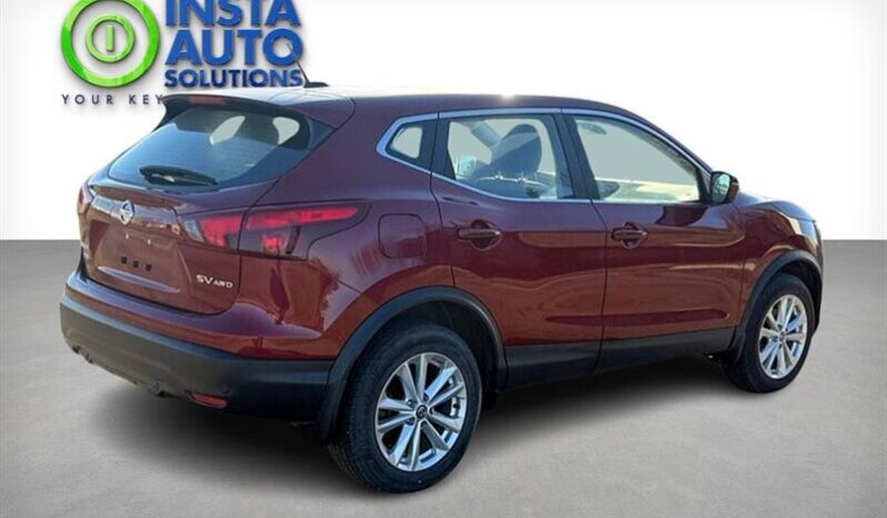 
								2019 Nissan Qashqai SV full									