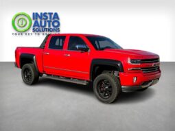 
										2018 Chevrolet Silverado 1500 LTZ 4×4 full									