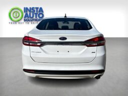 
										2018 Ford Fusion SE full									