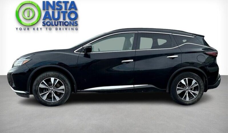 
								2019 Nissan Murano SV full									