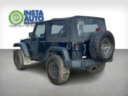 
										2018 Jeep Wrangler JK Sport full									