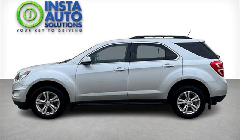 
								2017 Chevrolet Equinox LT full									