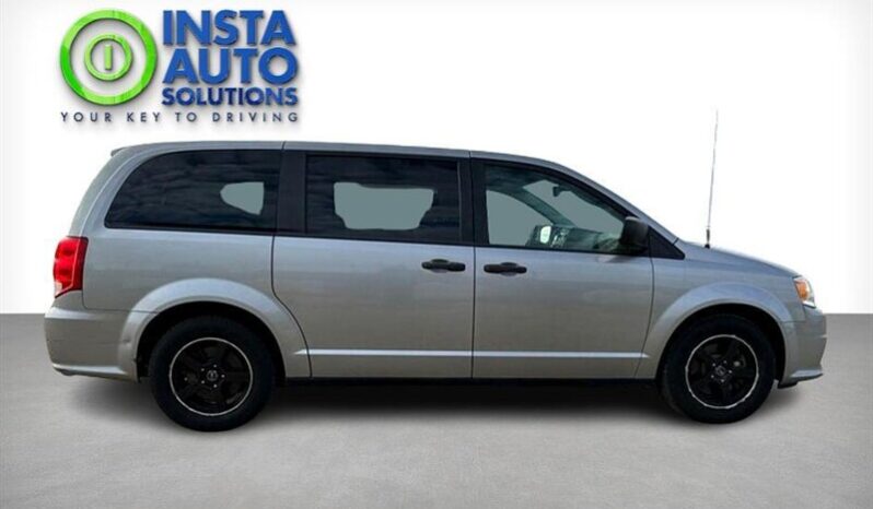 
								2018 Dodge Grand Caravan SE Plus full									