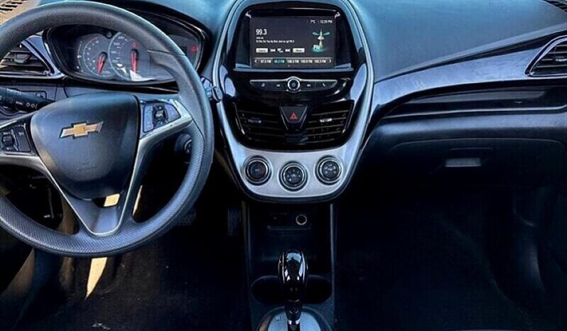
								2018 Chevrolet Spark 1LT CVT full									
