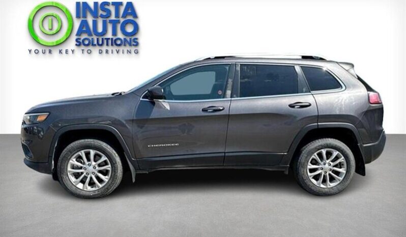 
								2019 Jeep Cherokee North full									