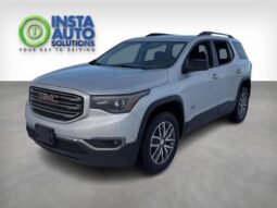 2019 GMC Acadia SLE-2