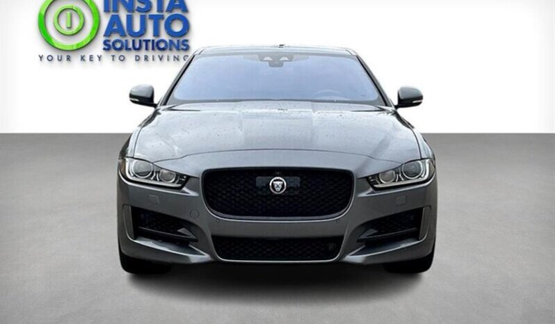 
								2017 Jaguar XE 35t R-Sport full									