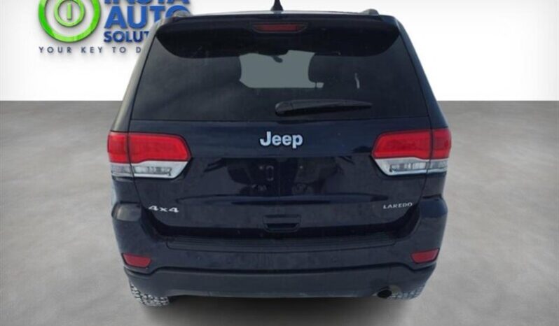 
								2018 Jeep Grand Cherokee Laredo 4WD full									