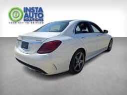 
										2017 Mercedes-Benz C-Class C 300 4MATIC full									