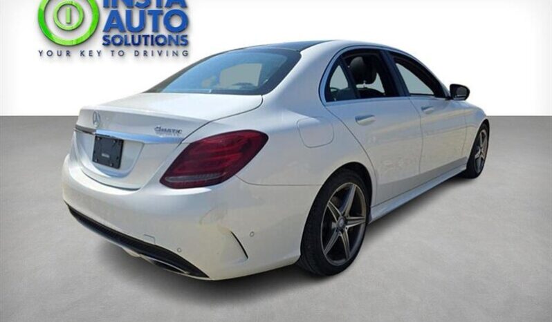 
								2017 Mercedes-Benz C-Class C 300 4MATIC full									