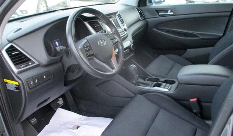 
								2016 Hyundai Tucson 2.0L Premium full									