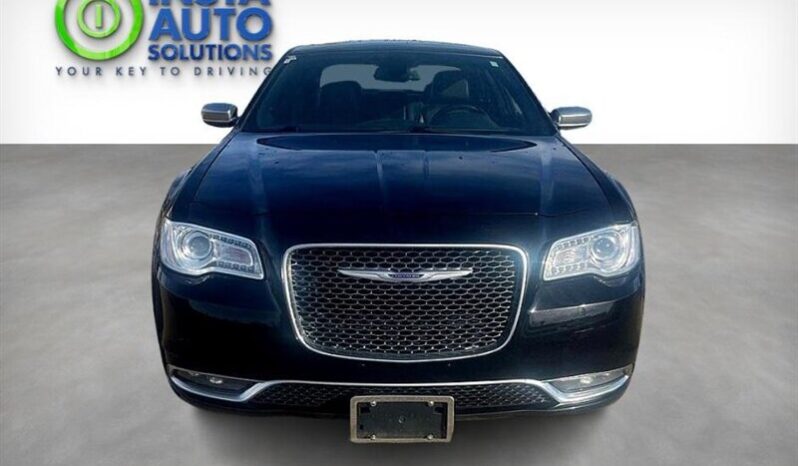
								2019 Chrysler 300 Series C 5.7L Hemi V8 full									