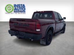 
										2018 RAM 1500 Rebel full									