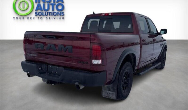 
								2018 RAM 1500 Rebel full									