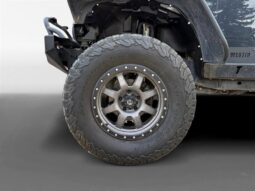 
										2018 Jeep Wrangler JK Unlimited Willys Wheeler full									
