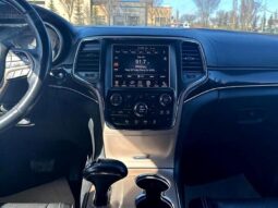 
										2014 Jeep Grand Cherokee Overland Diesel full									