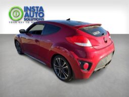 
										2016 Hyundai VELOSTER Turbo full									
