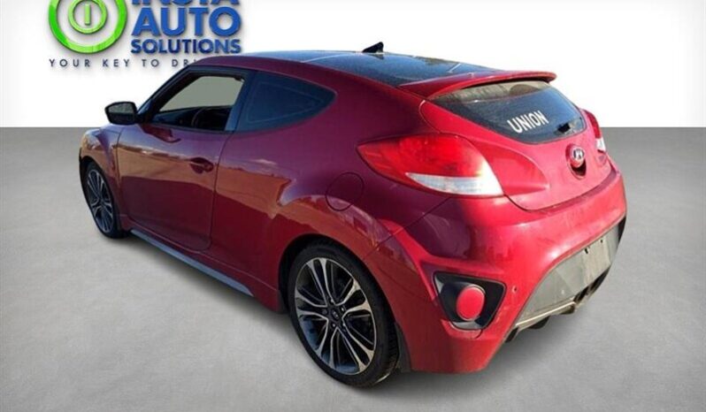 
								2016 Hyundai VELOSTER Turbo full									