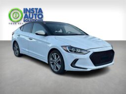 
										2018 Hyundai ELANTRA Limited full									