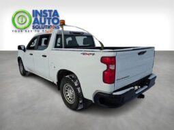 
										2019 Chevrolet Silverado 1500 Work Truck 4×4 full									