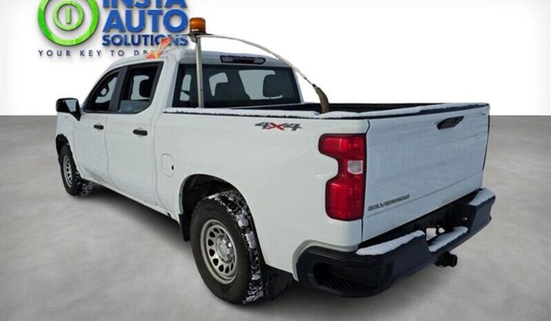 
								2019 Chevrolet Silverado 1500 Work Truck 4×4 full									