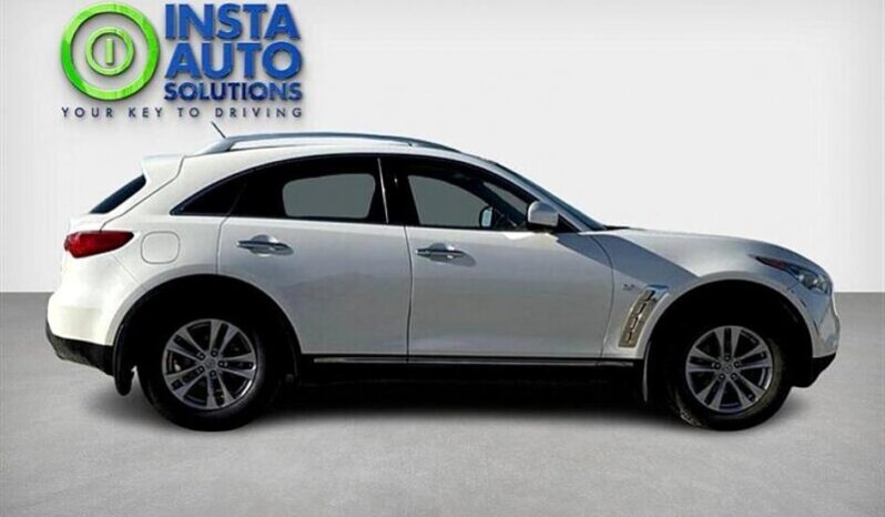 
								2017 INFINITI QX70 full									