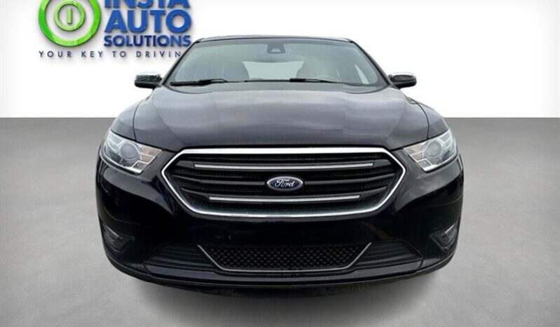 
								2016 Ford Taurus Limited full									