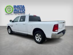 
										2022 RAM 1500 Classic SLT full									