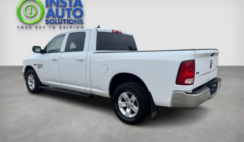 
								2022 RAM 1500 Classic SLT full									