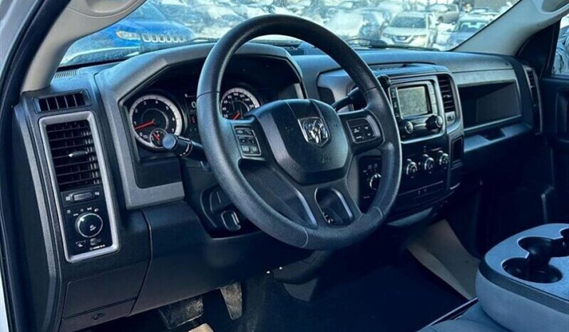 
								2019 RAM 1500 Tradesman full									