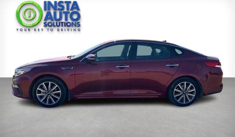 
								2019 Kia Optima LX Plus full									