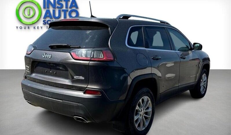
								2019 Jeep Cherokee North full									