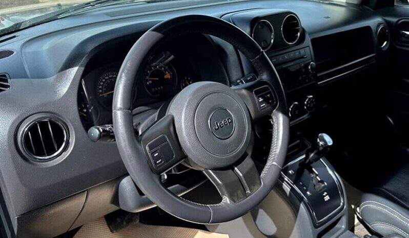 
								2016 Jeep Patriot High Altitude full									