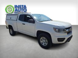 
										2018 Chevrolet Colorado Work Truck full									