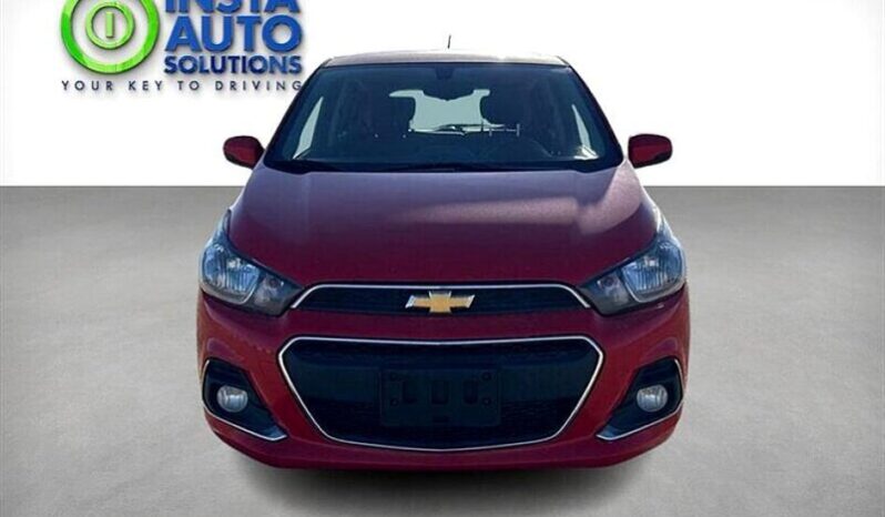 
								2018 Chevrolet Spark 1LT CVT full									