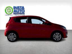 
										2018 Chevrolet Spark 1LT CVT full									