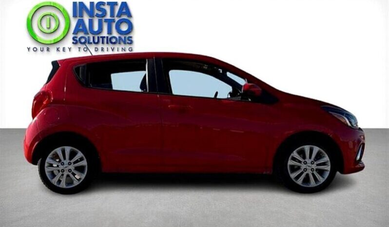 
								2018 Chevrolet Spark 1LT CVT full									