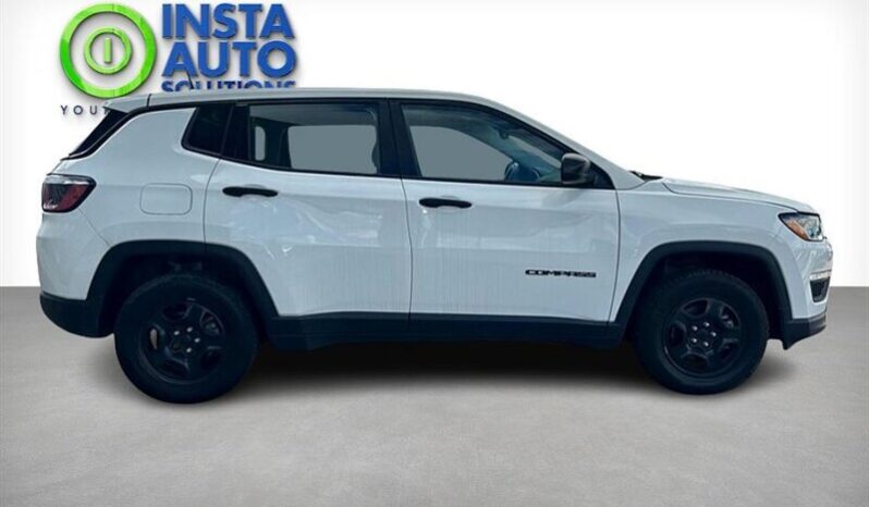 
								2018 Jeep Compass Sport full									