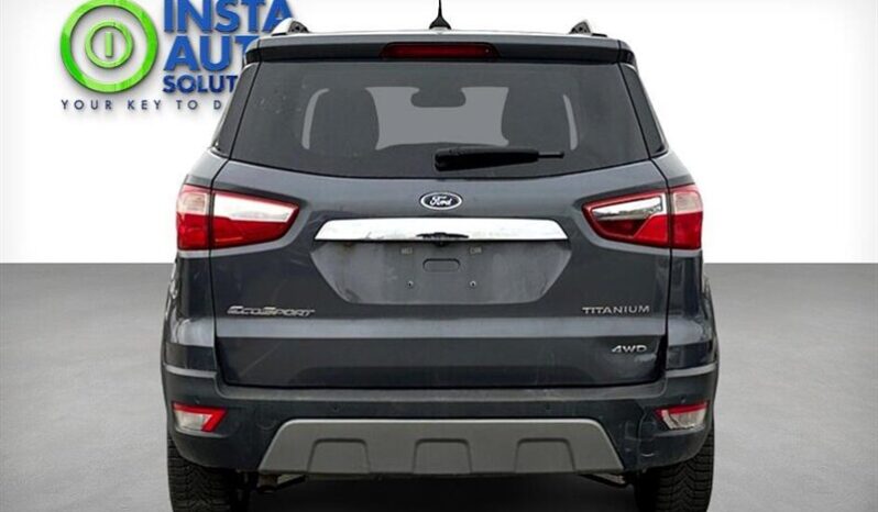 
								2020 Ford EcoSport Titanium full									