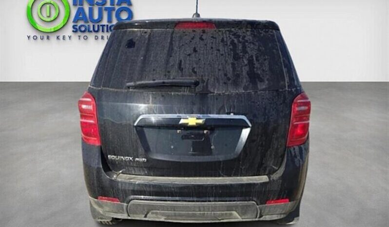 
								2017 Chevrolet Equinox LS full									