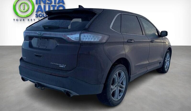 
								2018 Ford Edge Titanium full									