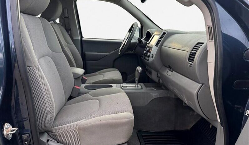 
								2019 Nissan Frontier SV full									