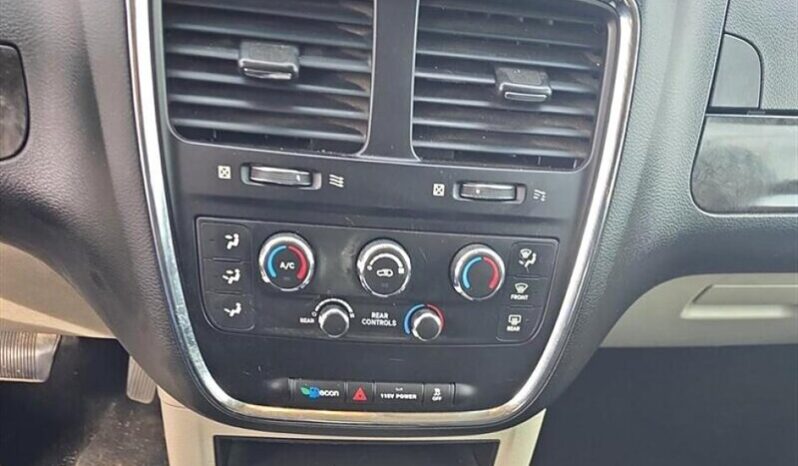 
								2017 Dodge Grand Caravan SXT full									